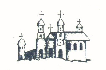 Mścisłaŭ. Monastery of Bernardine