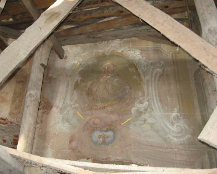 Мсціслаў. Касцёл Унебаўзяцця Найсвяцейшай Панны Марыі