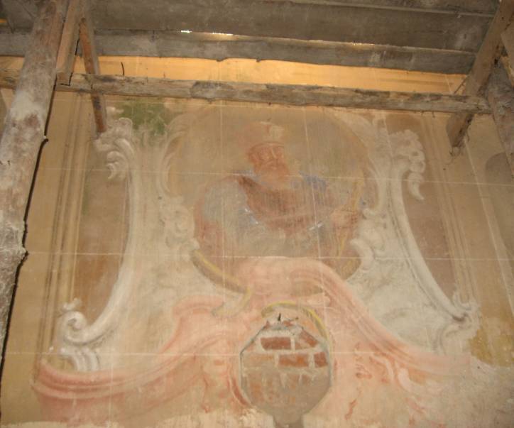 Мсціслаў. Касцёл Унебаўзяцця Найсвяцейшай Панны Марыі