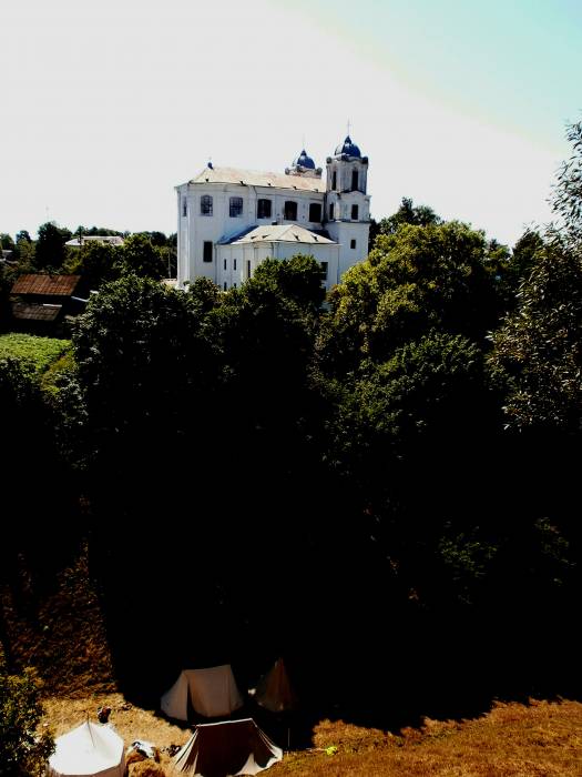  - Касцёл Унебаўзяцця Найсвяцейшай Панны Марыі. 