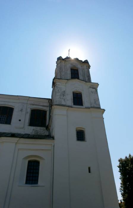  - Касцёл Унебаўзяцця Найсвяцейшай Панны Марыі. 