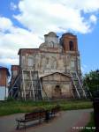 Mścisłaŭ town - Catholic church of St. Michael the Archangel and the Monastery of Jesuits