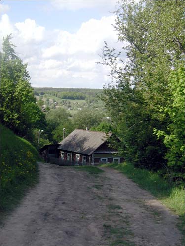 Mścisłaŭ. Landscapes 