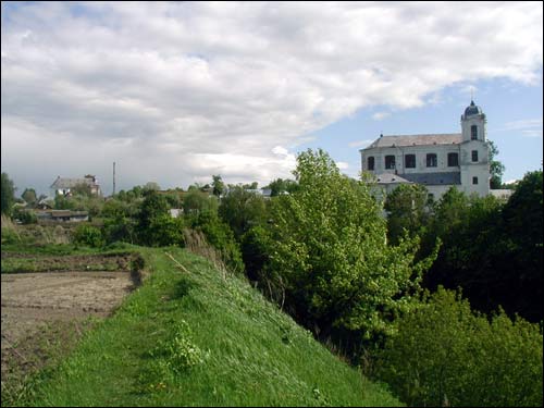 Mścisłaŭ. Landscapes 