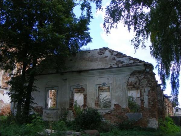 Сялец (Ануфрыеў). Царква Святога Ануфрыя