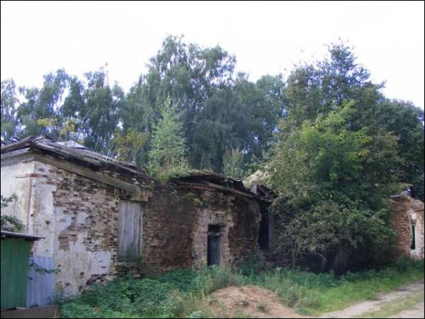 Сялец (Ануфрыеў). Царква Святога Ануфрыя