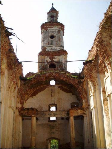 Сялец (Ануфрыеў). Царква Святога Ануфрыя