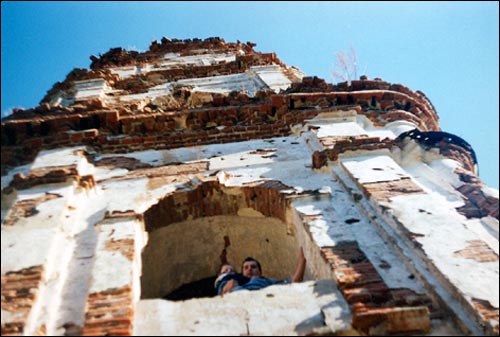 Сялец (Ануфрыеў). Царква Святога Ануфрыя