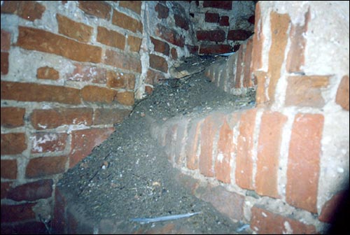 Сялец (Ануфрыеў). Царква Святога Ануфрыя