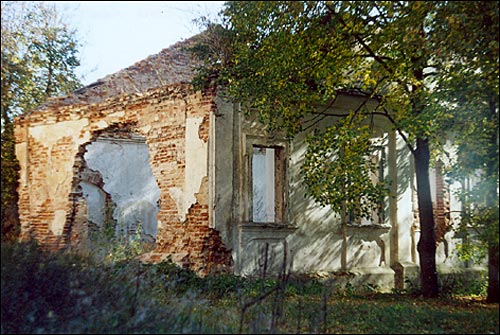 Сялец (Ануфрыеў). Царква Святога Ануфрыя