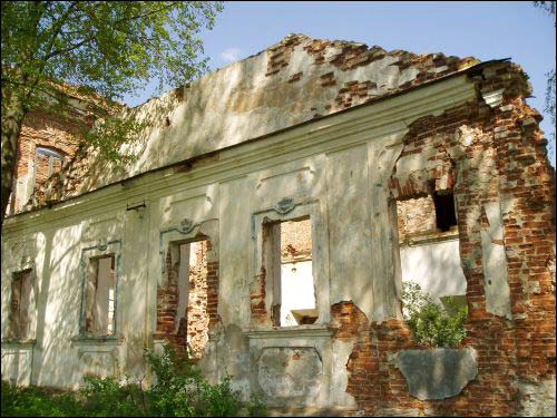 Сялец (Ануфрыеў). Царква Святога Ануфрыя