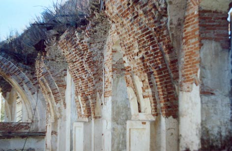 Сялец (Ануфрыеў). Царква Святога Ануфрыя