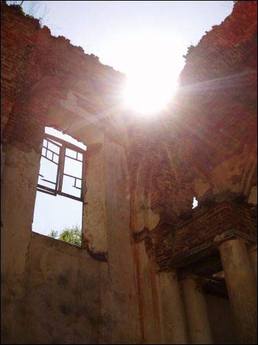 Сялец (Ануфрыеў). Царква Святога Ануфрыя