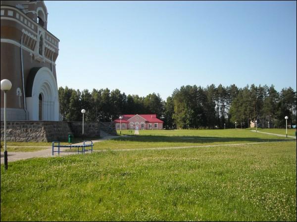  - Chapel . 