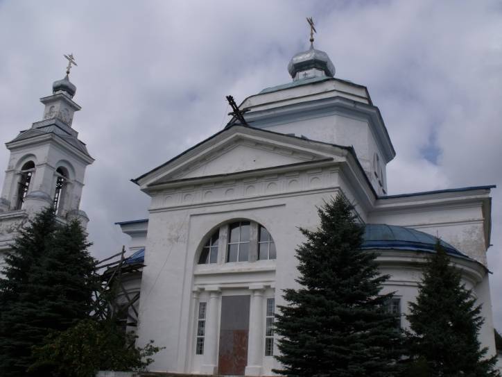  - Царква Нараджэння Божай Маці. 