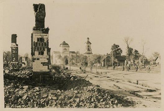  - Orthodox church of the Birth of the Virgin. 