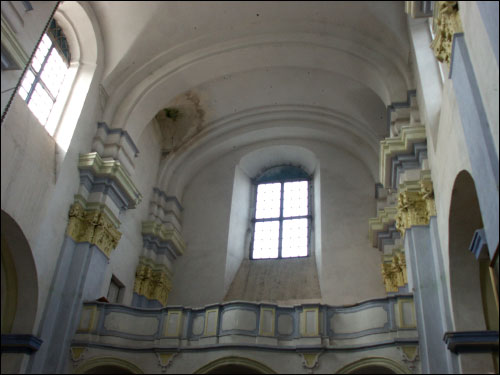 Stałovičy. Orthodox church of the Assumption