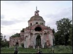 Старая Вадва.  Царква Покрыва Прасвятой Багародзіцы