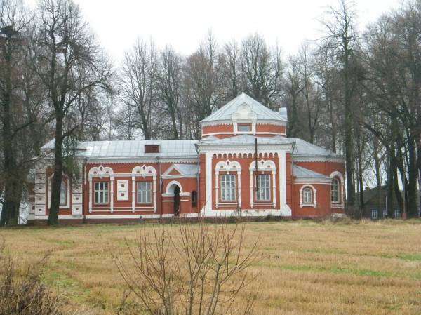 Царква  Старым Высокім.   - Царква .
