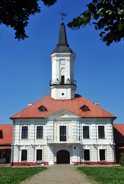 Szkłów. Ratusz 