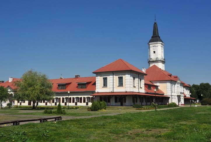 Szkłów. Ratusz 