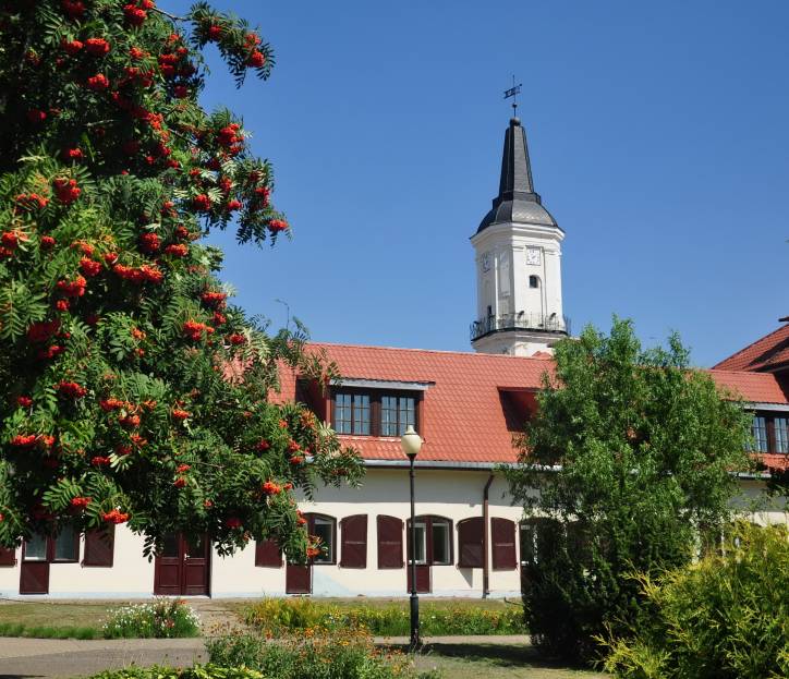 Szkłów. Ratusz 