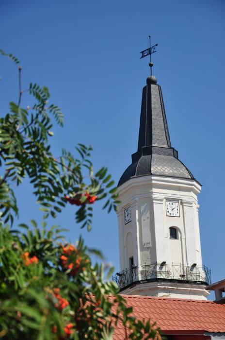 Szkłów. Ratusz 