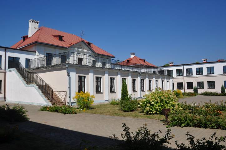 Szkłów. Ratusz 