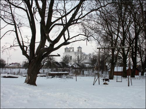  - В местечке . 