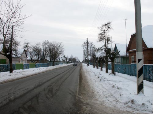  - В местечке . 