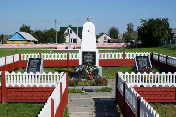 Сталовічы. У мястэчку 