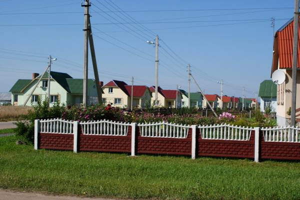 Сталовічы. У мястэчку 