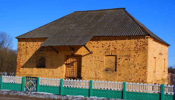 Сталовічы. У мястэчку 