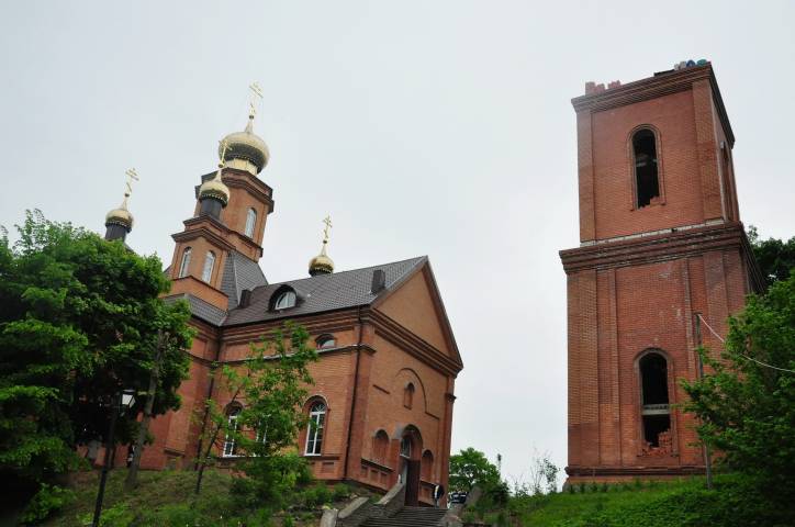 Палыкавічы I. Царква Святой Тройцы