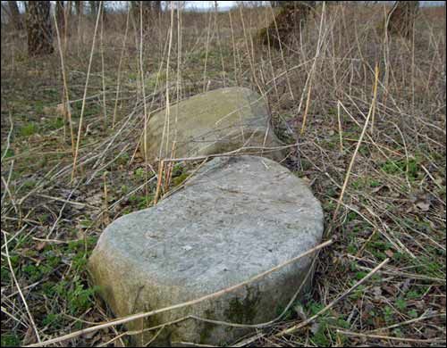  - Могілкі габрэйскія. Мацевы