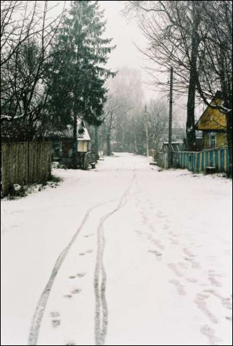 Канюхі. Краявіды 