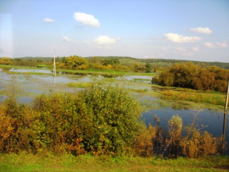 Barysaŭ. Landscapes 