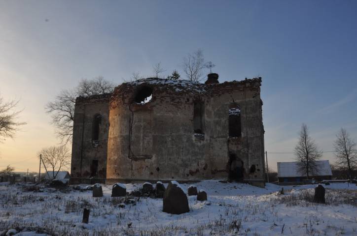  - Kościół Wniebowzięcia NMP. 