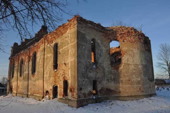  - Kościół Wniebowzięcia NMP. 