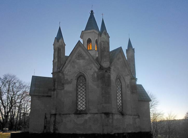 Bohuszewicze. Kościół Najśw. Bożego Ciała