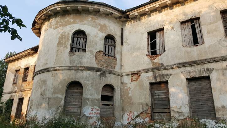  - Manor of Potocki. 