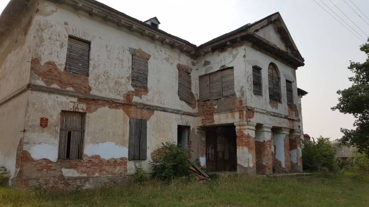  - Manor of Potocki. 