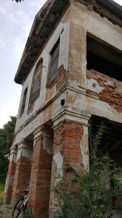  - Manor of Potocki. 