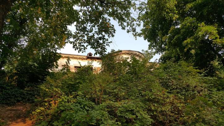  - Manor of Potocki. 