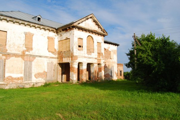  - Manor of Potocki. 