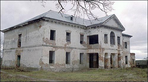  - Manor of Potocki. 