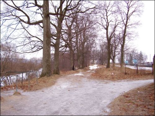 Беразіно. Сядзіба Патоцкіх