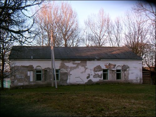 Ravaničy. Estate of Słaćvinski