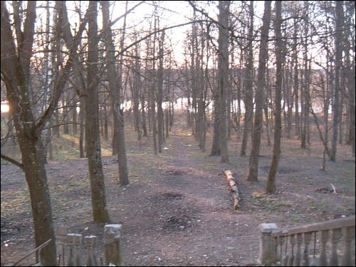 Ravaničy. Estate of Słaćvinski