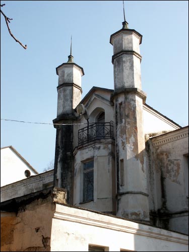  - Дворцово-парковый ансамбль Монюшек. 